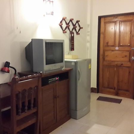 Garden Corner Resort & Hotel Phitsanulok Luaran gambar