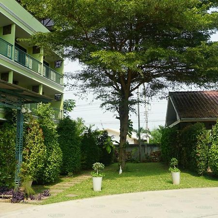 Garden Corner Resort & Hotel Phitsanulok Luaran gambar