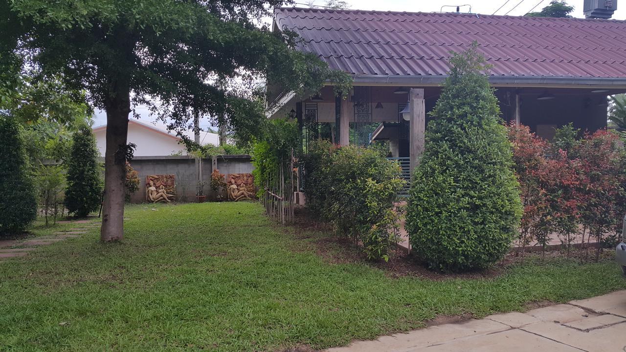 Garden Corner Resort & Hotel Phitsanulok Luaran gambar