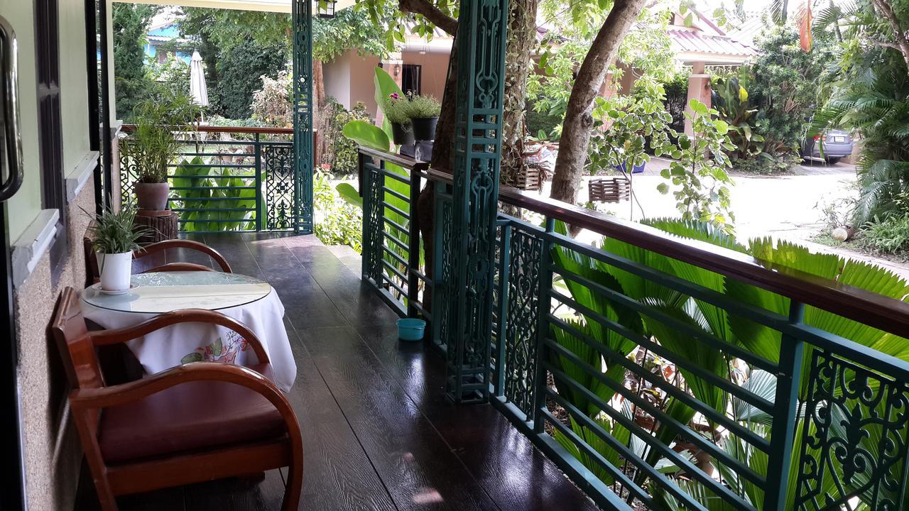 Garden Corner Resort & Hotel Phitsanulok Luaran gambar