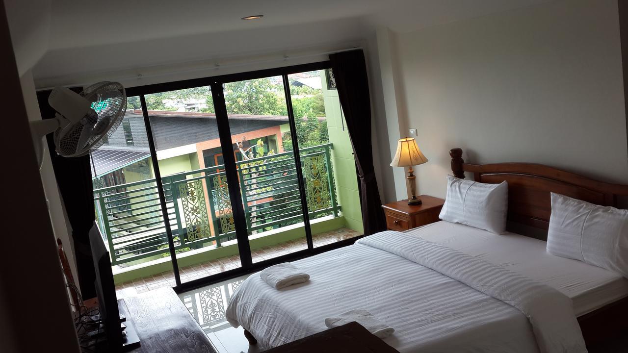 Garden Corner Resort & Hotel Phitsanulok Luaran gambar