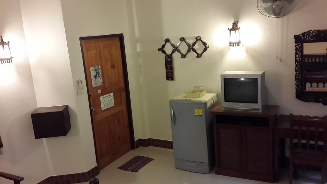 Garden Corner Resort & Hotel Phitsanulok Luaran gambar