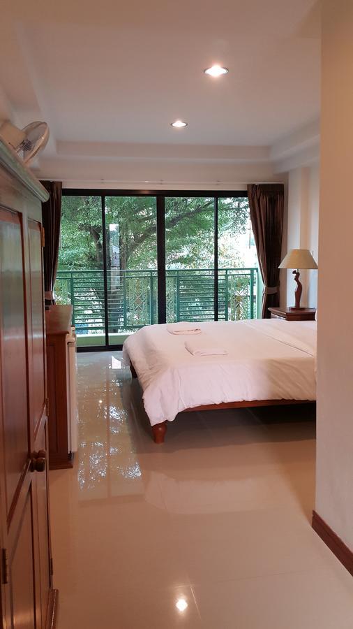 Garden Corner Resort & Hotel Phitsanulok Luaran gambar