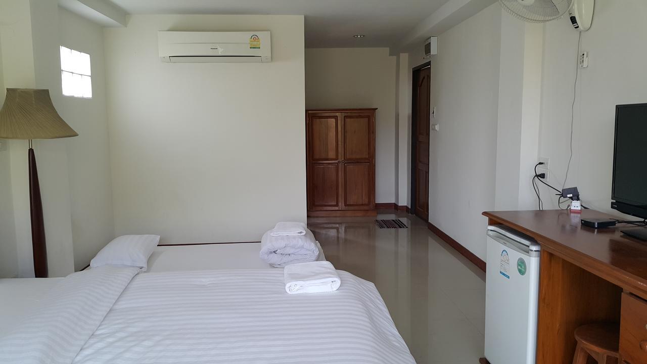 Garden Corner Resort & Hotel Phitsanulok Luaran gambar