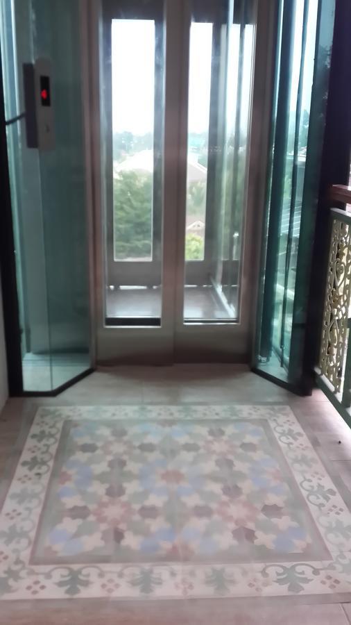 Garden Corner Resort & Hotel Phitsanulok Luaran gambar