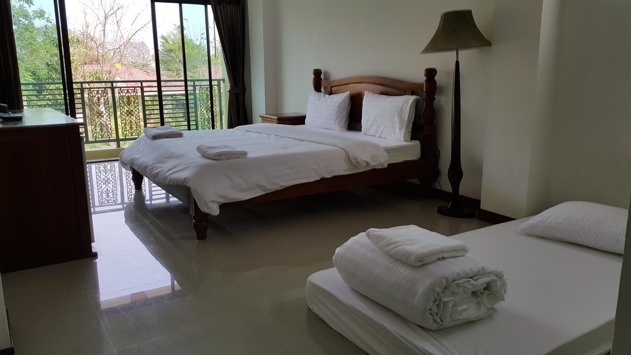 Garden Corner Resort & Hotel Phitsanulok Luaran gambar
