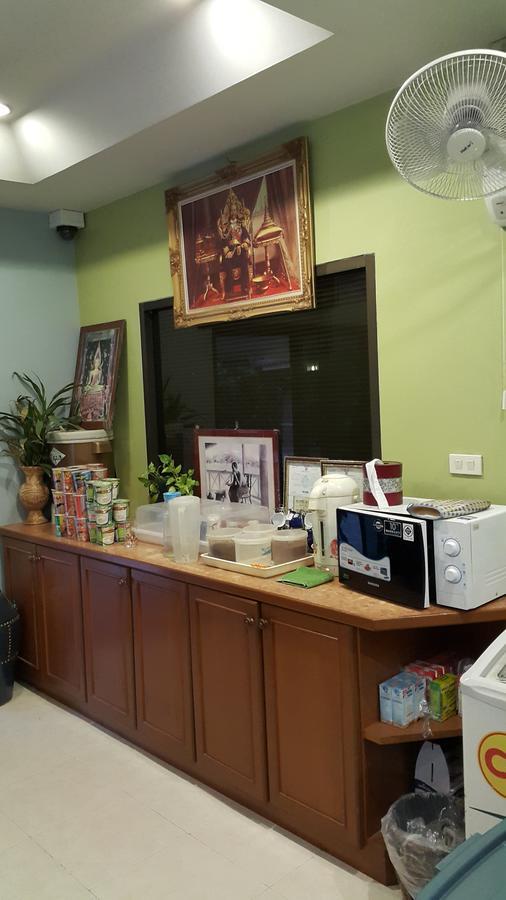 Garden Corner Resort & Hotel Phitsanulok Luaran gambar