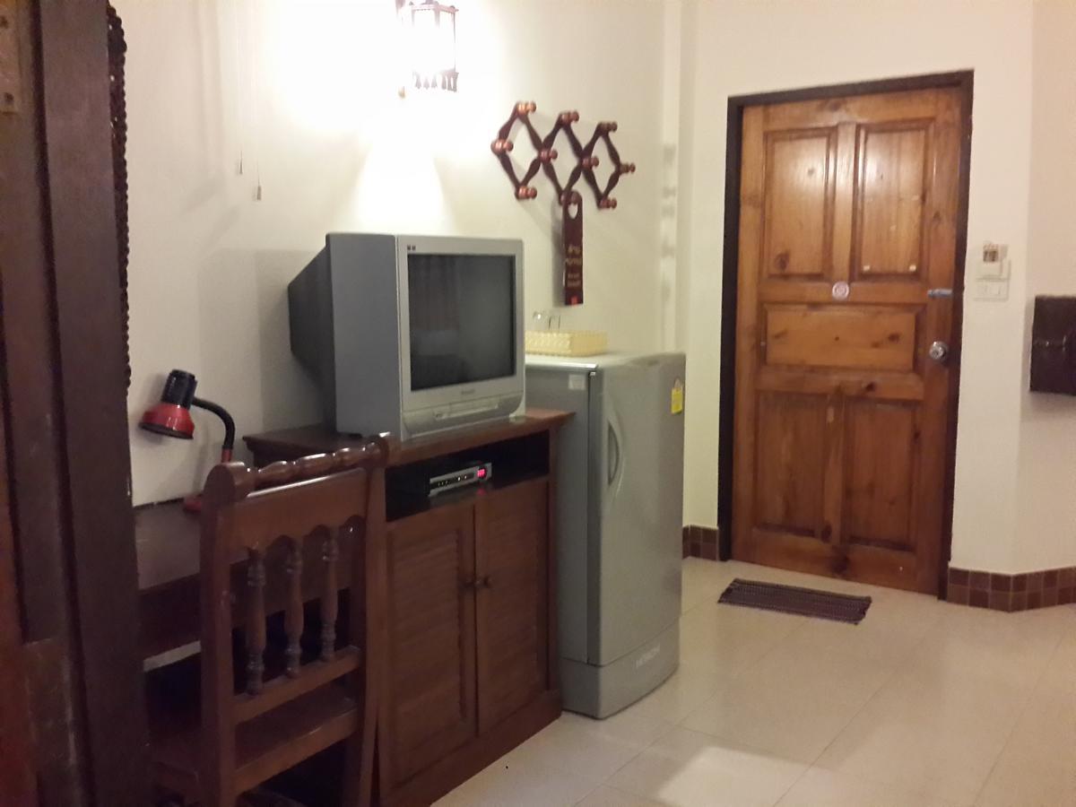 Garden Corner Resort & Hotel Phitsanulok Luaran gambar