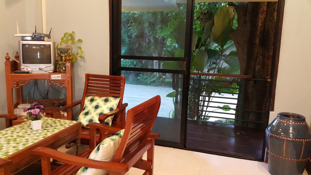 Garden Corner Resort & Hotel Phitsanulok Luaran gambar