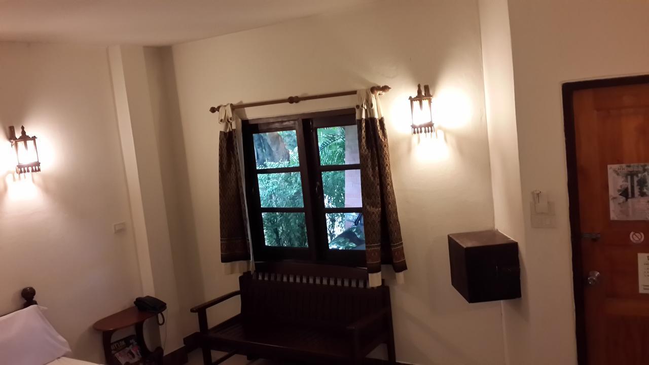 Garden Corner Resort & Hotel Phitsanulok Luaran gambar
