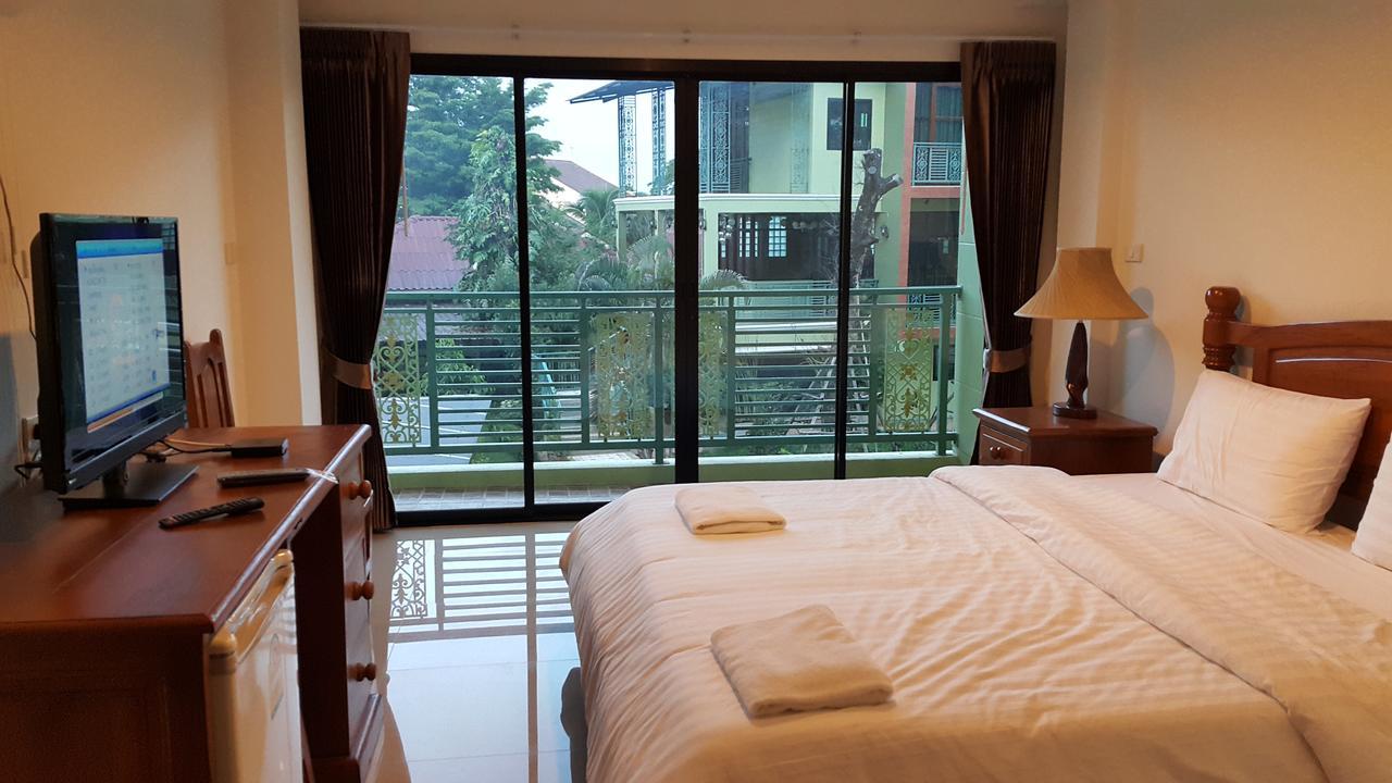 Garden Corner Resort & Hotel Phitsanulok Luaran gambar