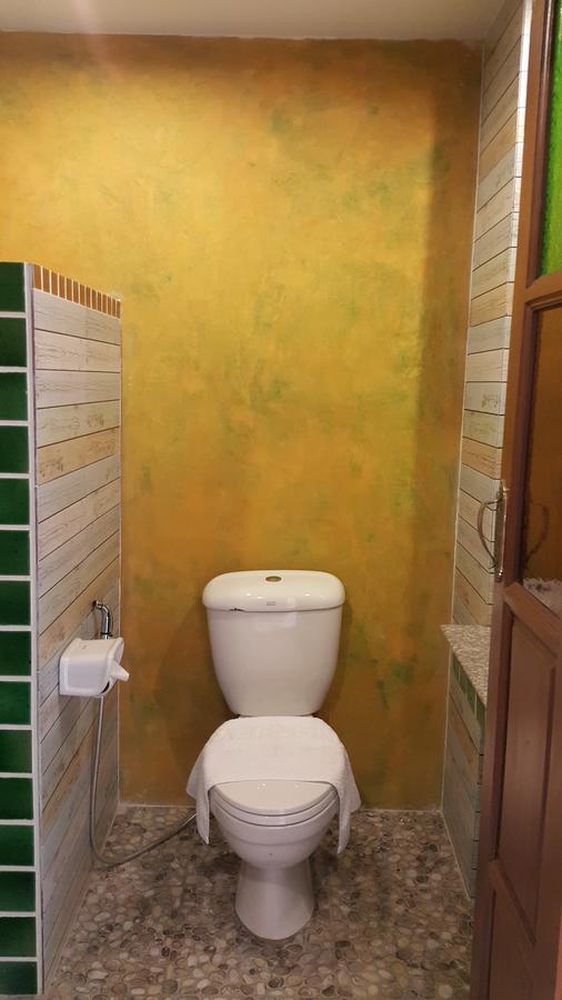 Garden Corner Resort & Hotel Phitsanulok Luaran gambar