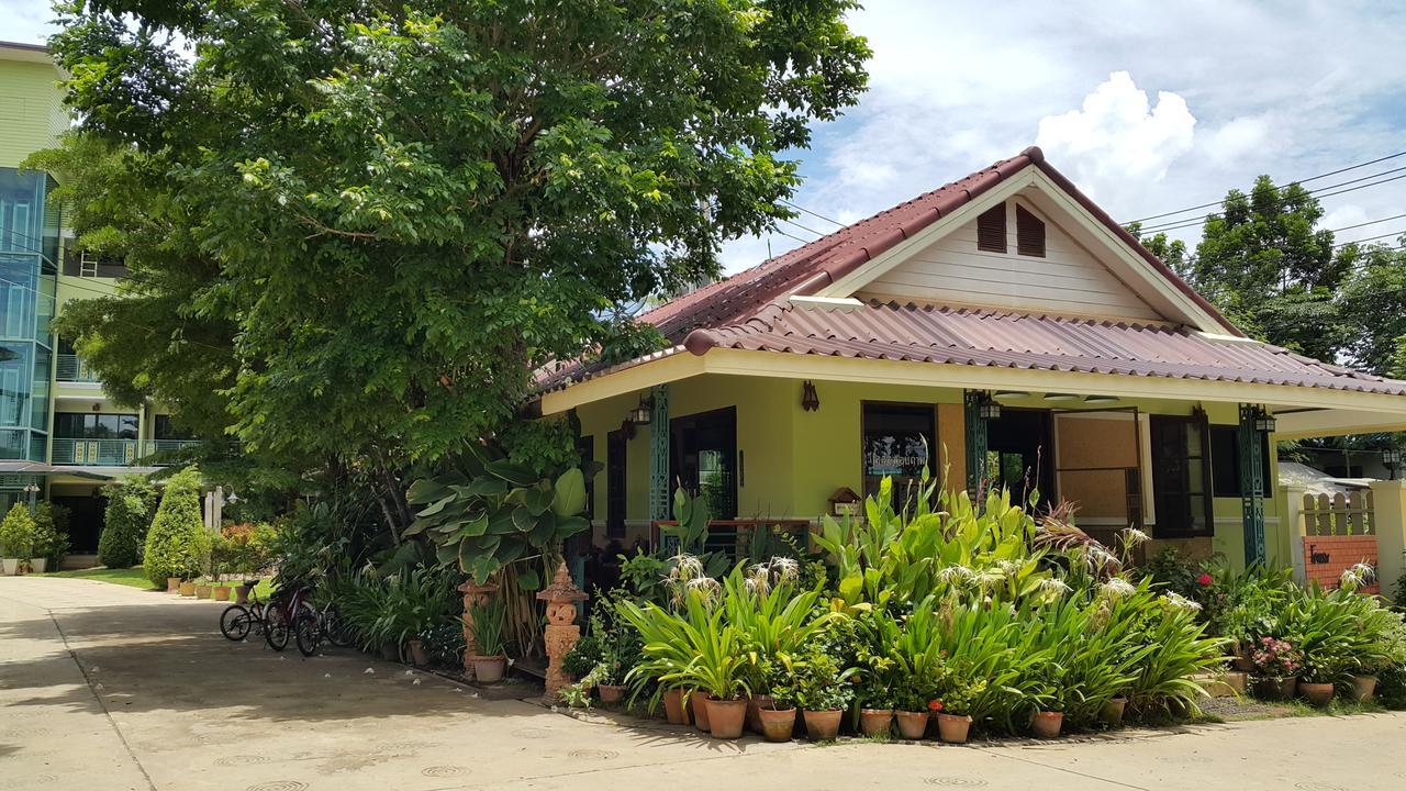 Garden Corner Resort & Hotel Phitsanulok Luaran gambar
