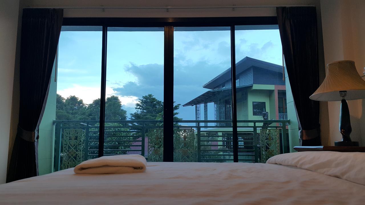 Garden Corner Resort & Hotel Phitsanulok Luaran gambar