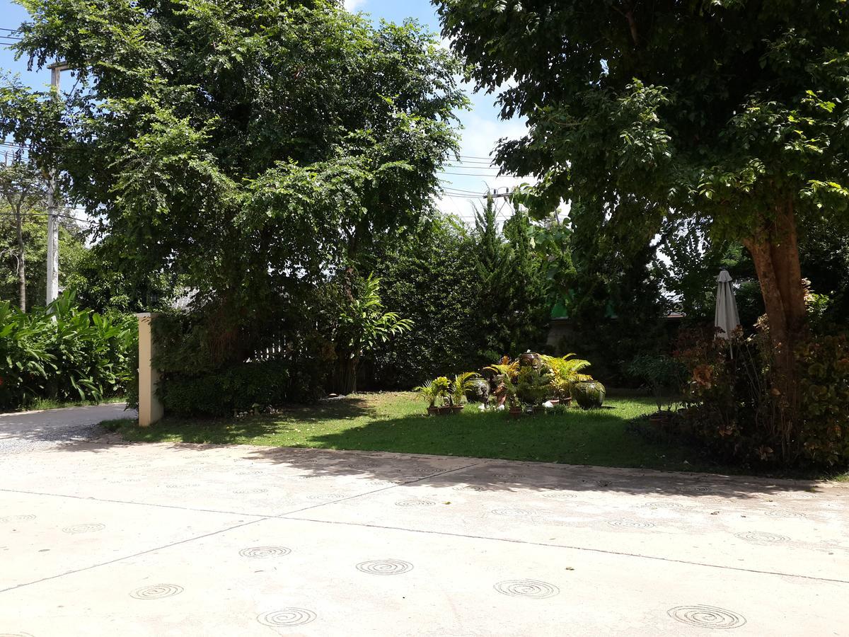 Garden Corner Resort & Hotel Phitsanulok Luaran gambar