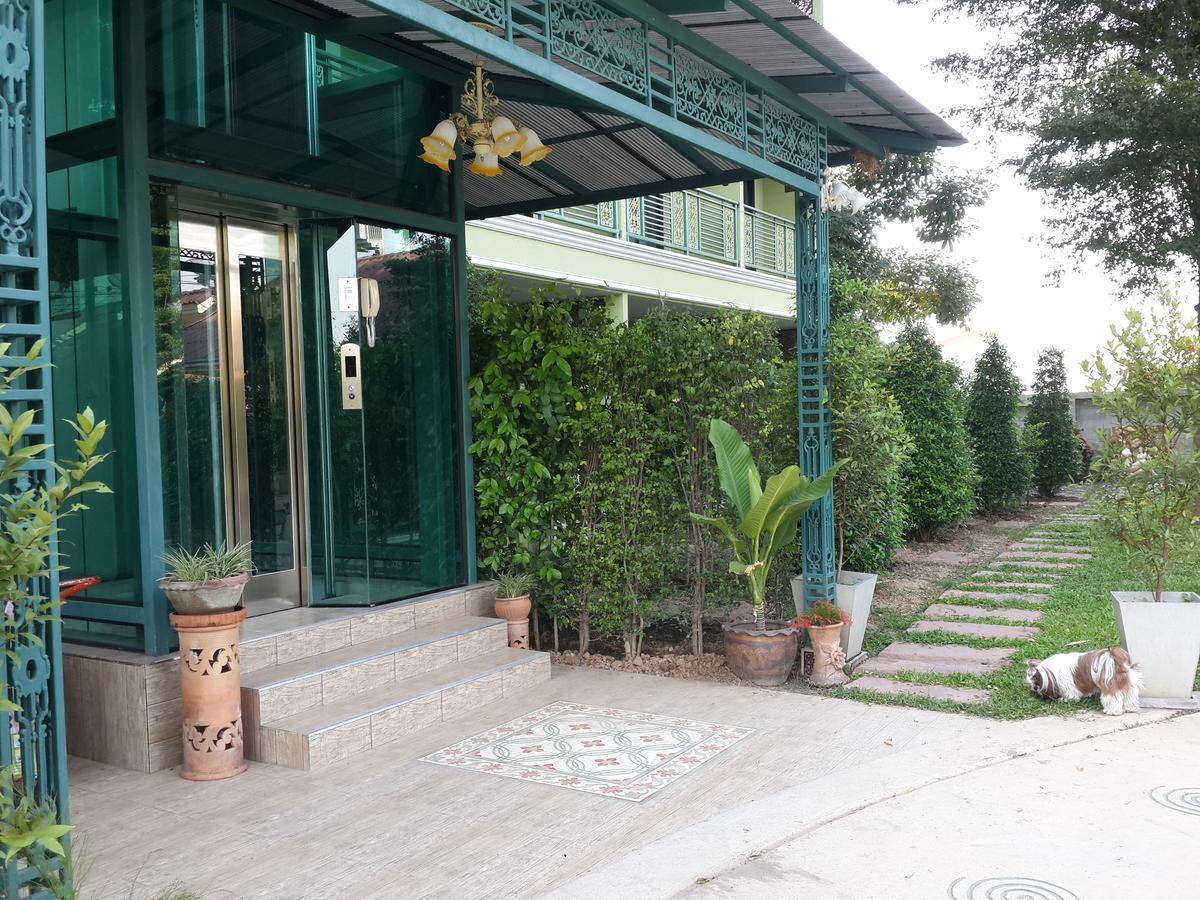 Garden Corner Resort & Hotel Phitsanulok Luaran gambar