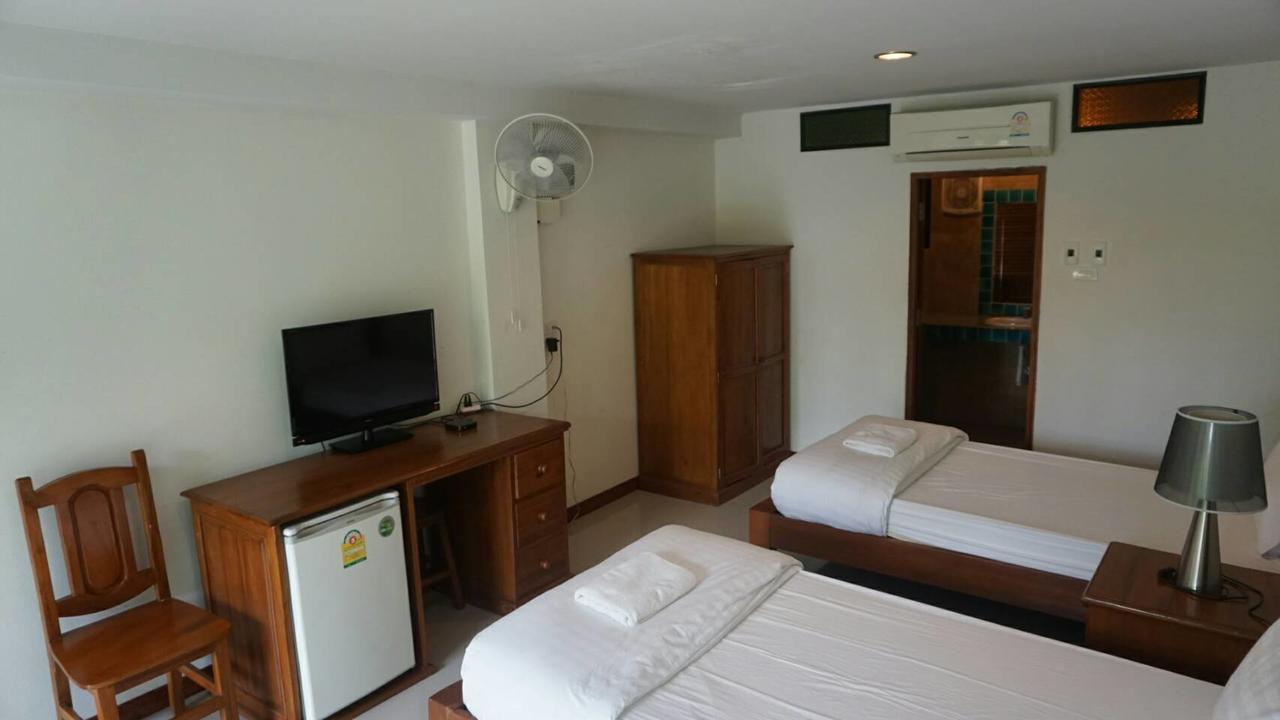 Garden Corner Resort & Hotel Phitsanulok Luaran gambar