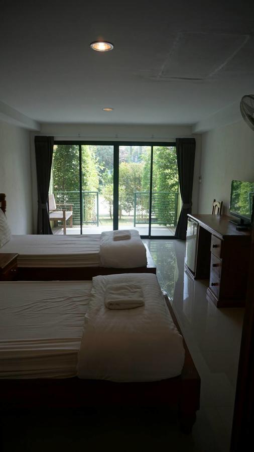 Garden Corner Resort & Hotel Phitsanulok Luaran gambar