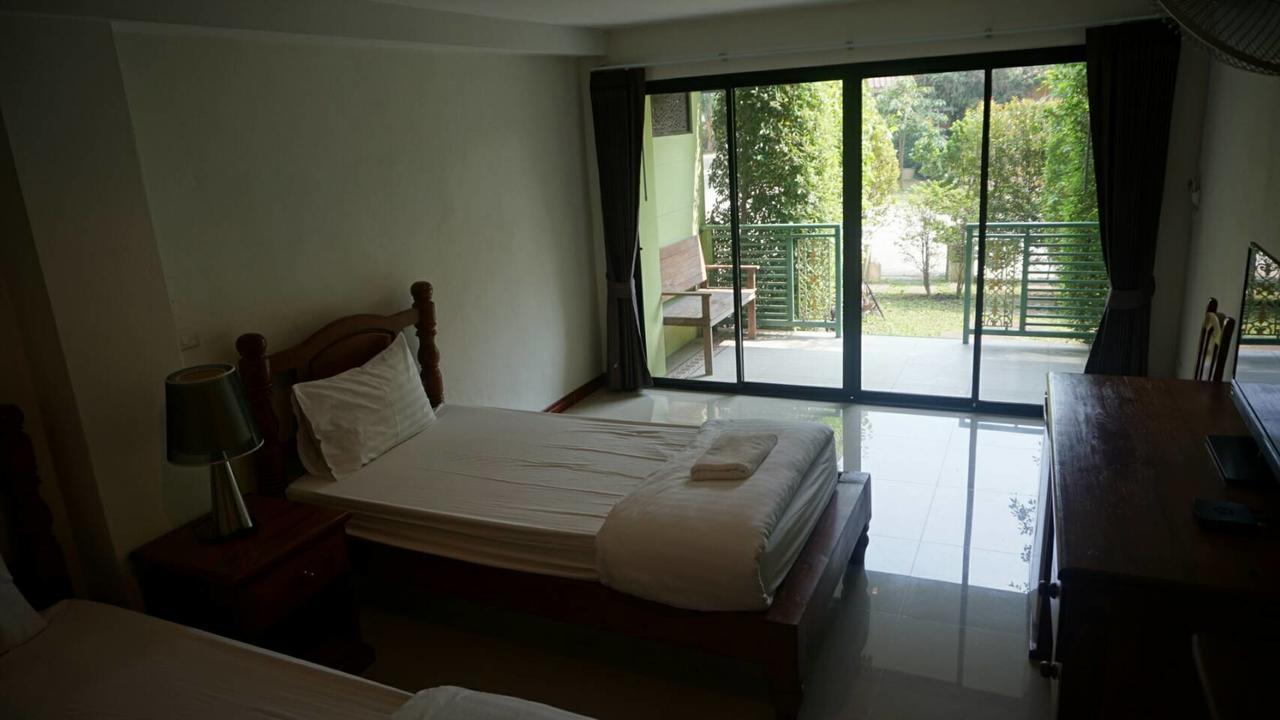 Garden Corner Resort & Hotel Phitsanulok Luaran gambar