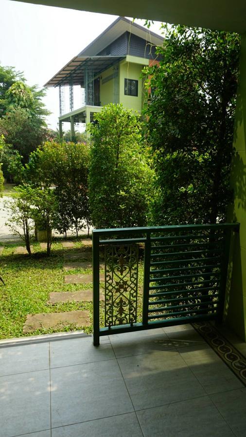 Garden Corner Resort & Hotel Phitsanulok Luaran gambar