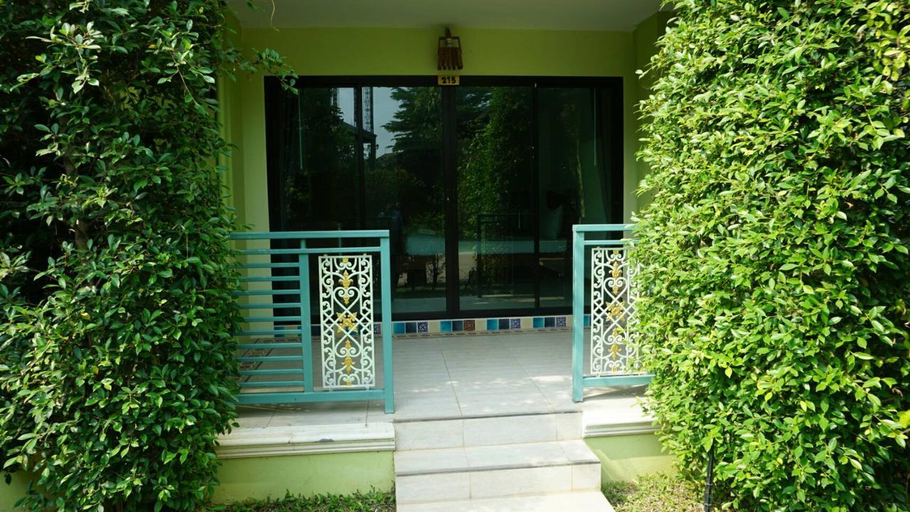 Garden Corner Resort & Hotel Phitsanulok Luaran gambar