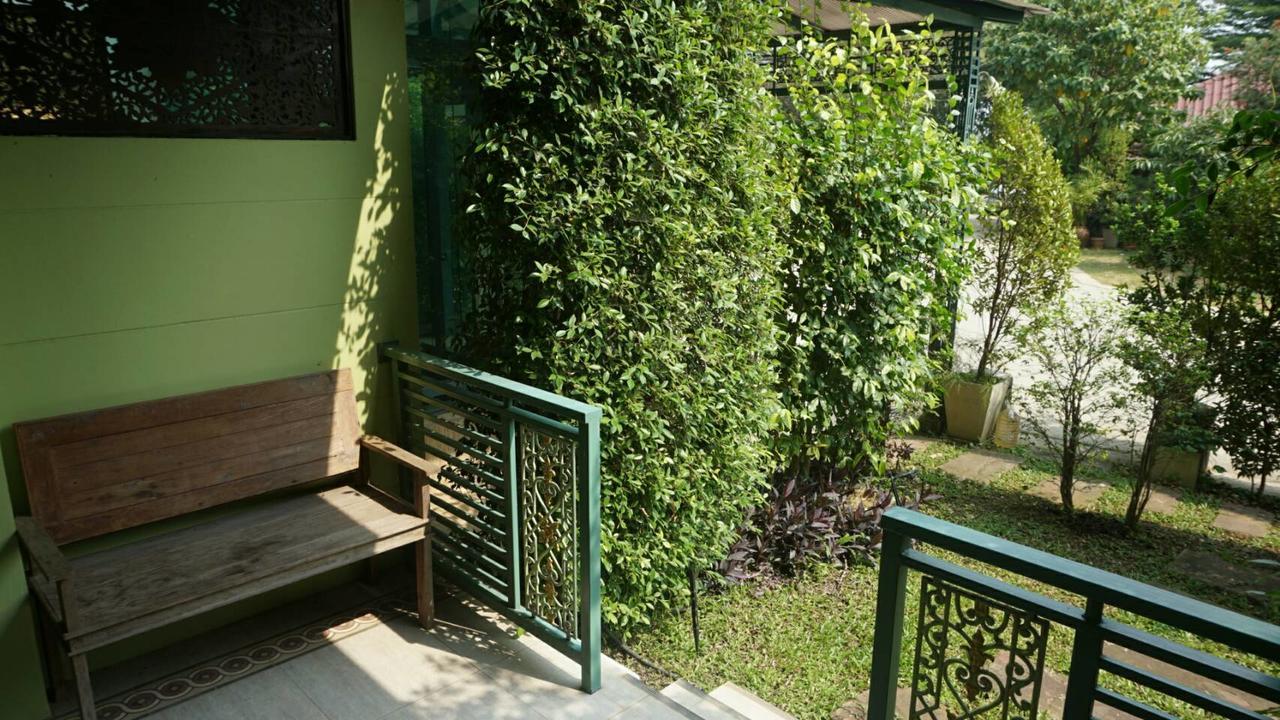 Garden Corner Resort & Hotel Phitsanulok Luaran gambar