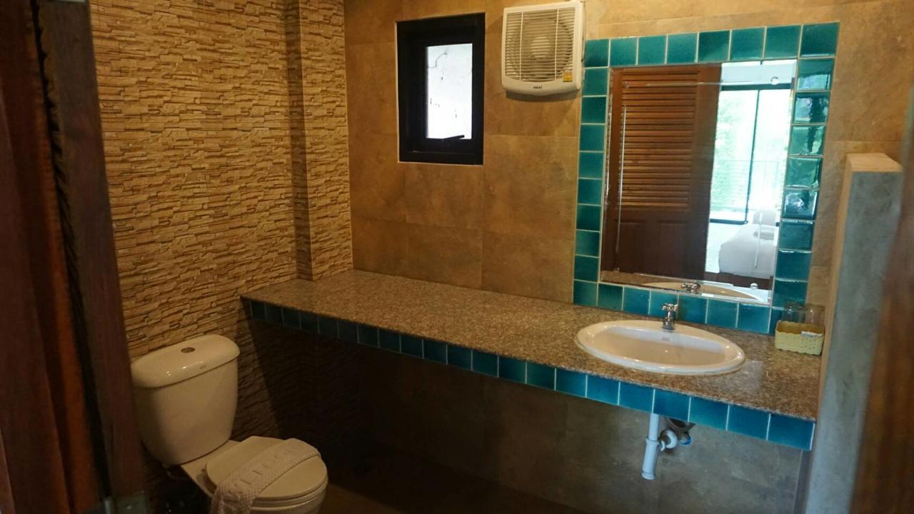 Garden Corner Resort & Hotel Phitsanulok Luaran gambar